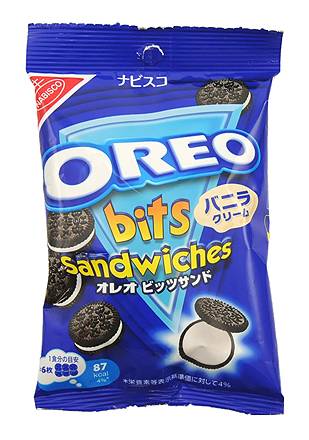 ◎モンデ オレオビッツサンド≪バニラ≫(65g)