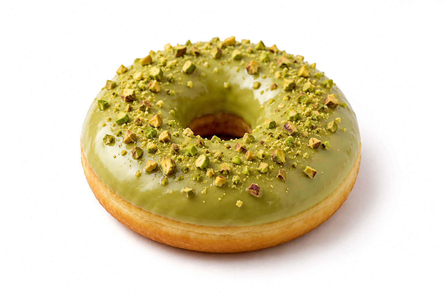 Donut Pistache 🍩