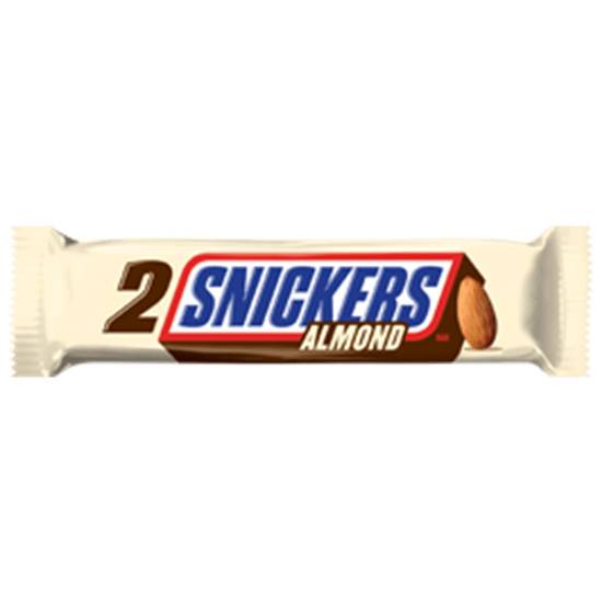 Snickers Almond Share Size 3.29oz