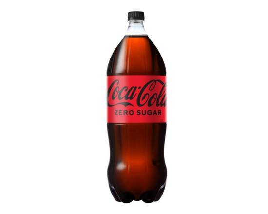 Coca Cola 2.25L Zero Sugar