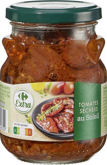 Carrefour - Tomates séchées (165g)