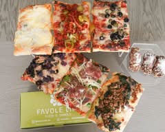 FAVOLE LAB PIZZA & CANNOLI (Queretaro)