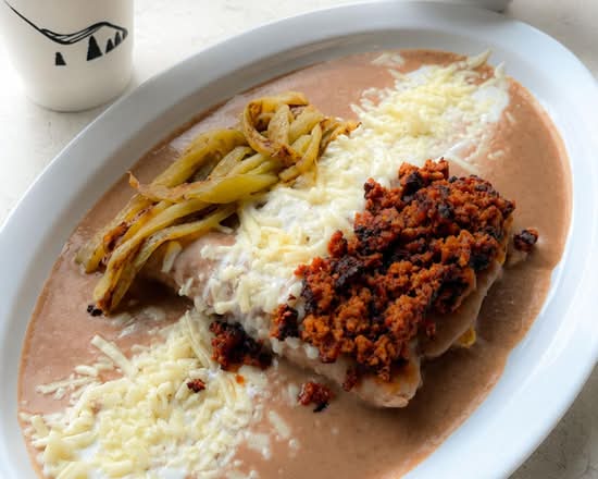 Restaurante La Sierra (Mexico City)
