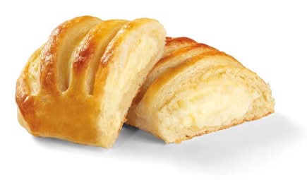 Cream Cheese Danish