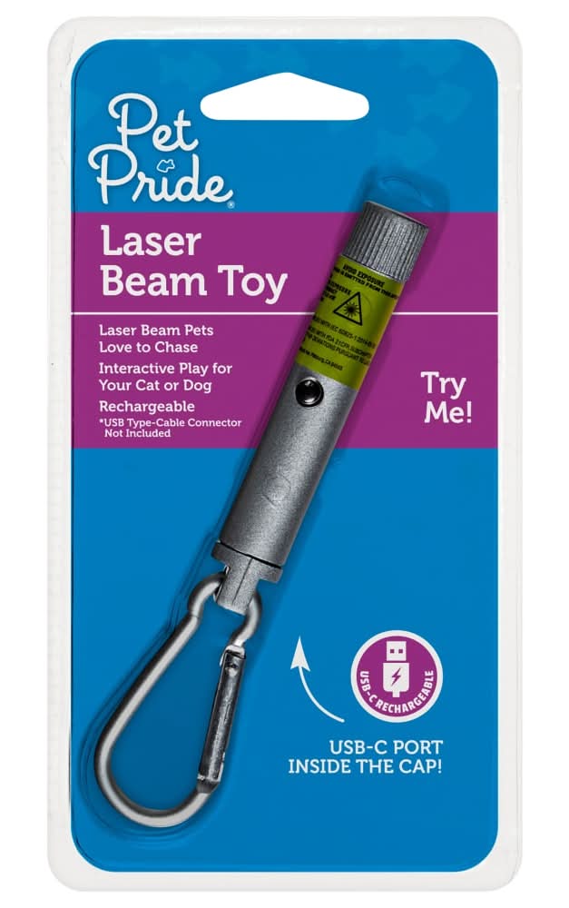 Pet Pride Laser Beam Toy
