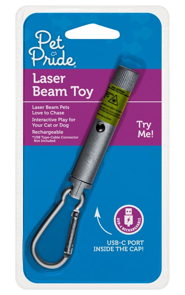 Pet Pride Laser Beam Toy