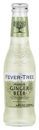 Fever-Tree Premium Ginger Beer 6.8oz Bottle
