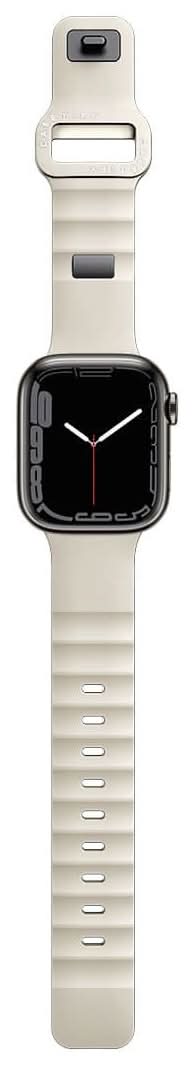 CASETiFY - Bounce Band for Apple Watch 38mm, 40mm, 41mm and SE (All Series) - Sand