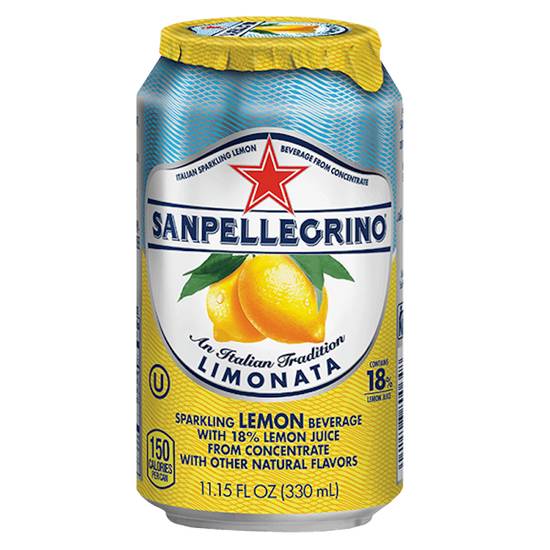 Sanpellegrino Lemonata