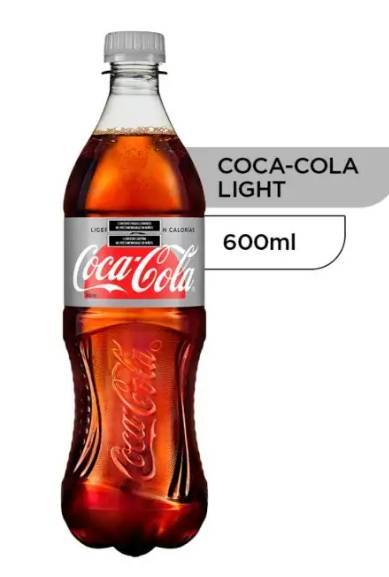 Coca Cola Light 600 ml