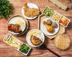 阿中爌肉飯