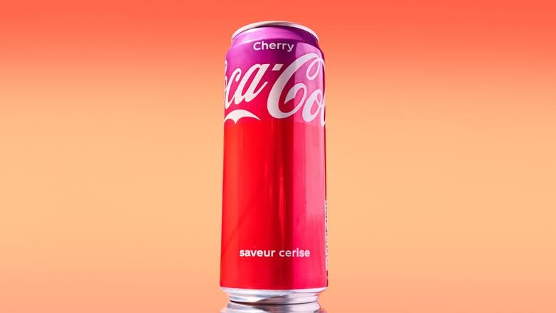 Coca-Cola Cherry