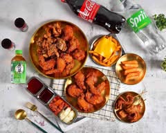 韓金量 新韓式炸雞 潭子大豐店