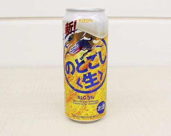 62_キリンのどごし＜生＞（500ml）．