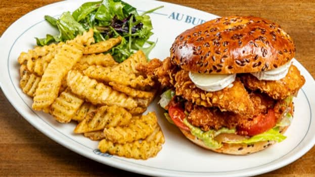 Double Chicken Avocado