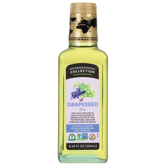 International Collection Grapeseed Oil