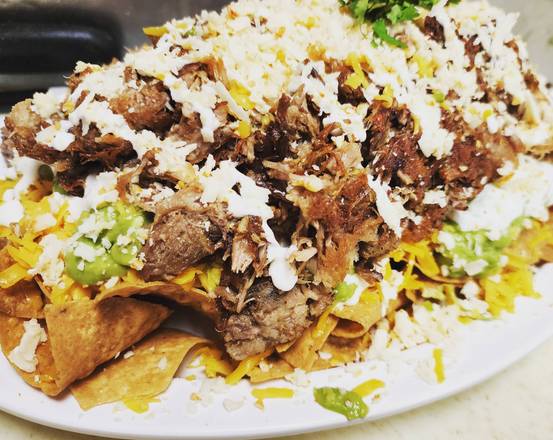 Carnitas Chips