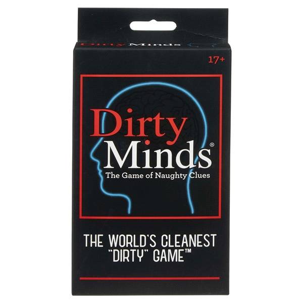 Dirty Minds Card Game