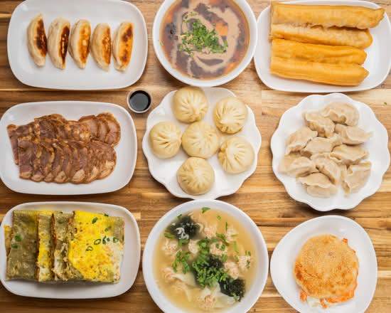 天津包子铺 Tianjin Dumplings Restaurant