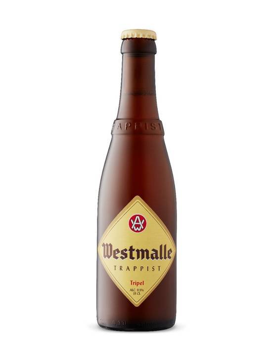 Westmalle · Irapist Tripel Beer (330 mL)
