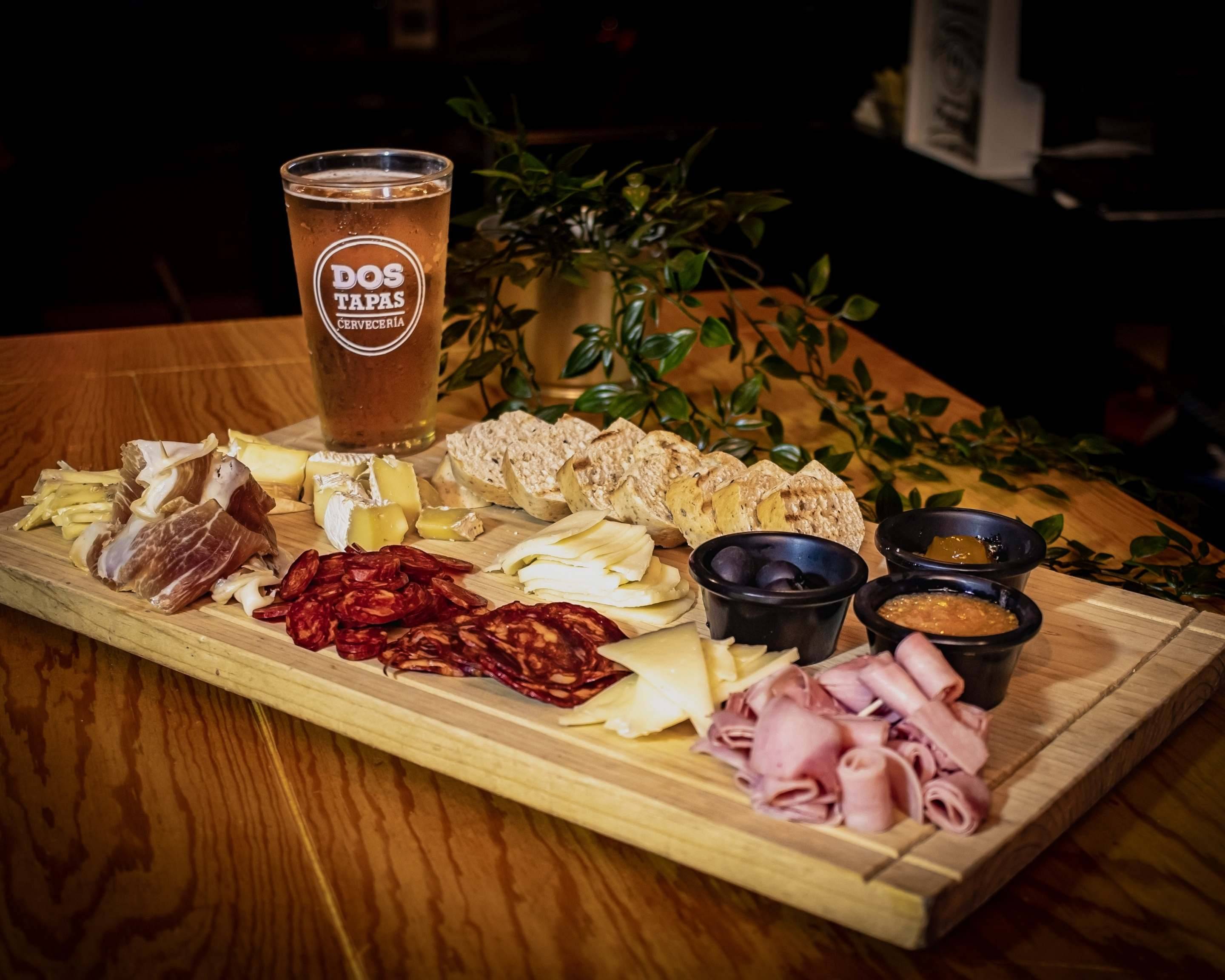 Dos Tapas - Narvarte Menú a Domicilio【Menú y Precios】Mexico City | Uber