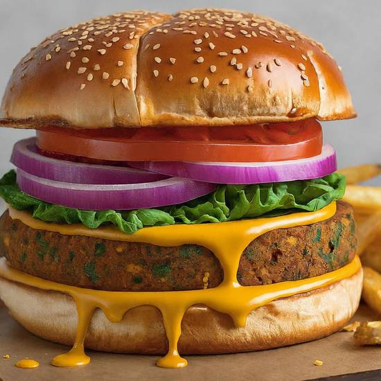 Veggie Burger