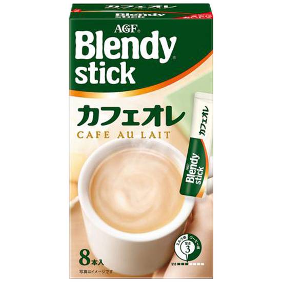 味の素AGFブレンディカフェオレ//8本入