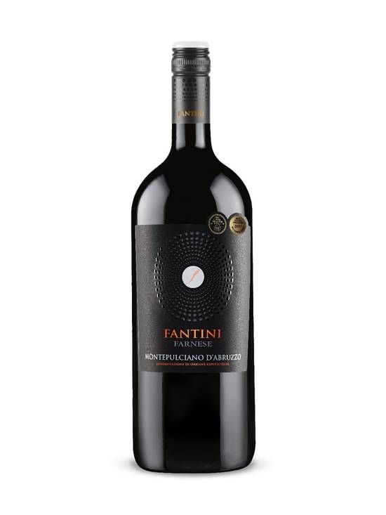 Fantini Montepulciano D'abruzzo Doc Wine (1.5 L)