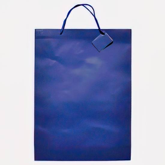 Dollarama Jumbo Solid Embossed Kraft Gift Bags (32.4 x 10.2 x 44.5 cm)