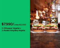 Burger King Vegetal® - Mac Iver