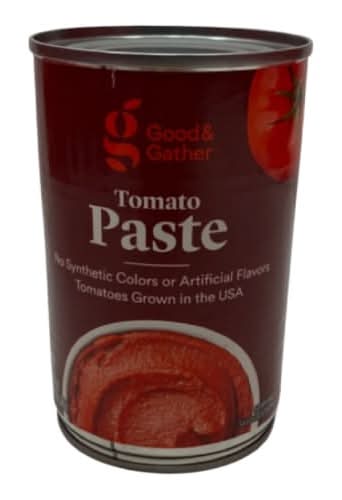 Good & Gather Tomato Paste (12 oz)