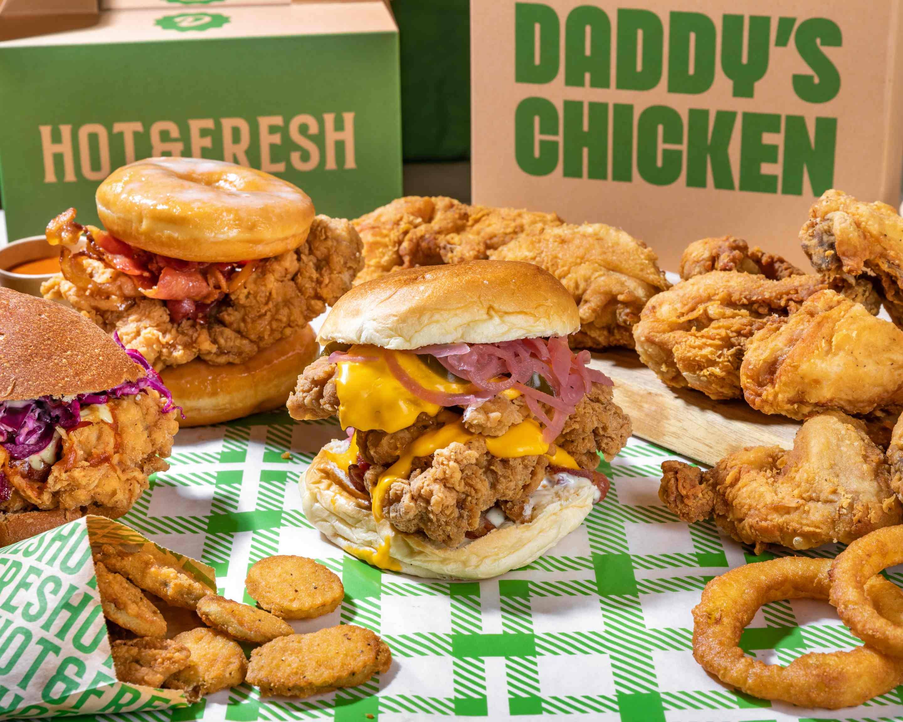 Order Daddy S Chicken Restaurant Delivery Menu Prices Toronto   3ac2b39ad528f8c8c5dc77c59abb683d 