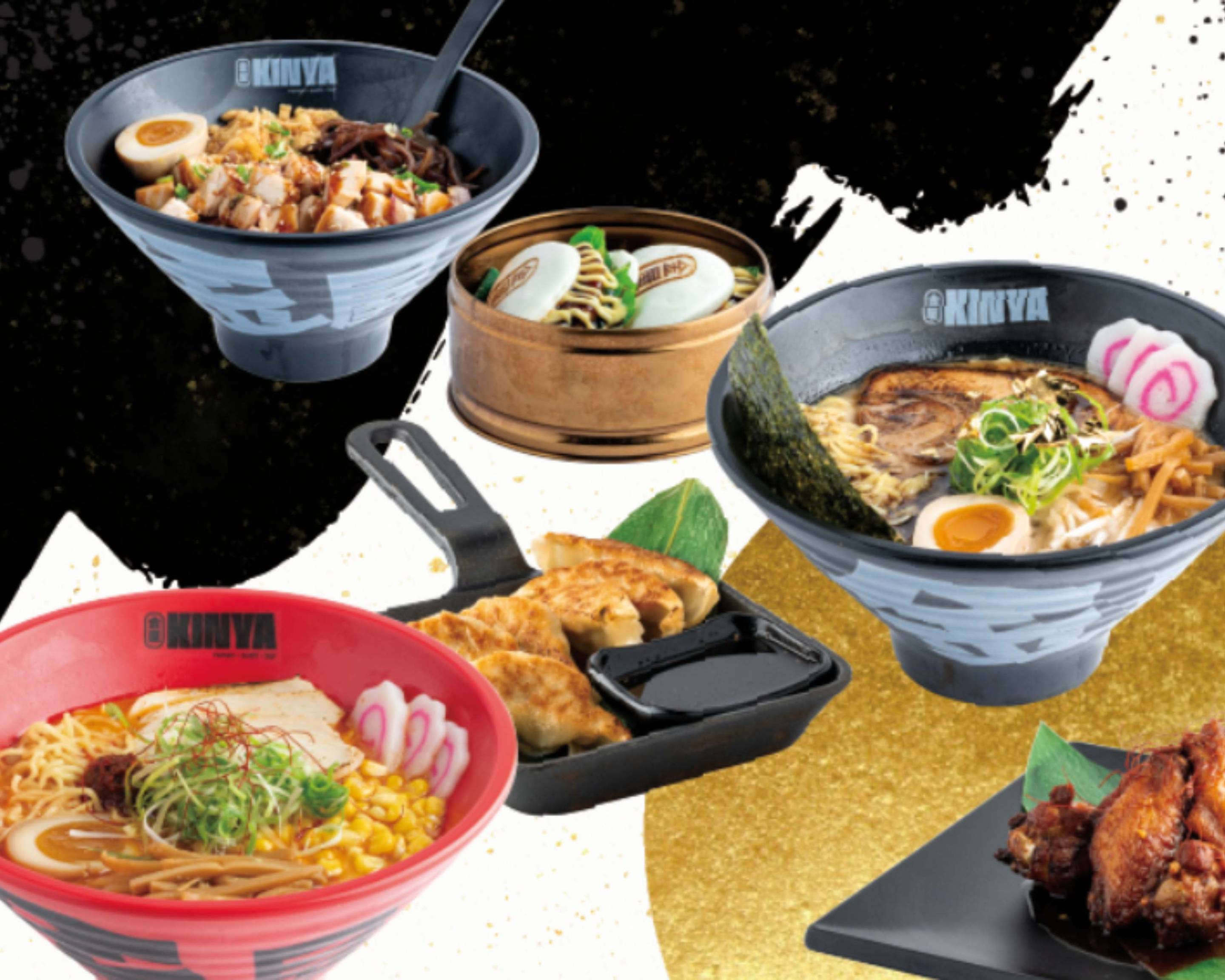 Order Kinya Ramen (Wheaton) Menu Delivery【Menu & Prices】 Washington D