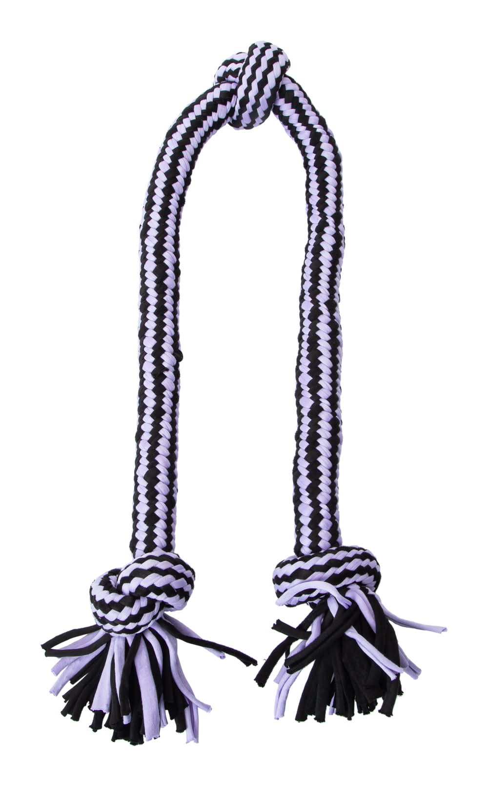 Rope Dog Toy 36in Purple