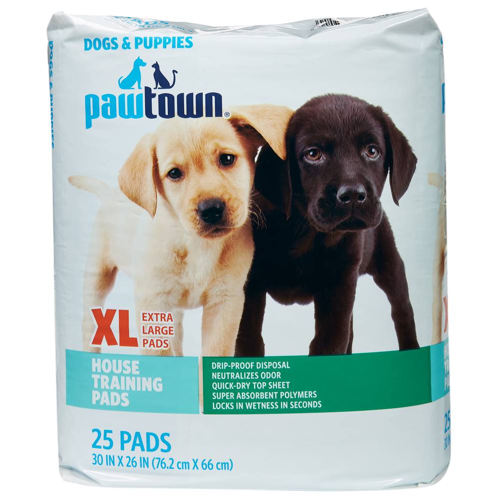 Pt Puppy Pads Xl 25Ct