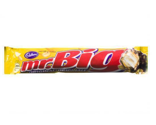 Cadbury Mr. Big Bar 60g