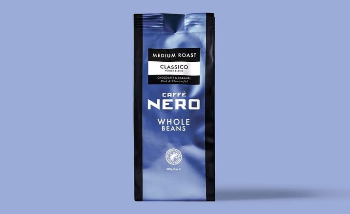 Classico Whole Coffee Beans