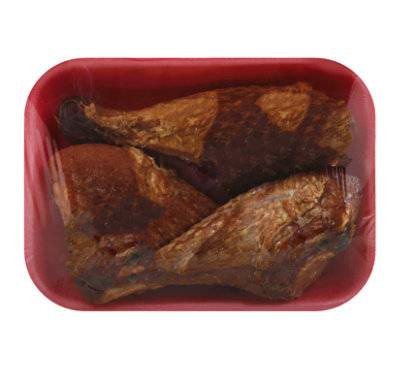 Turkey Drumstick Smoked - 2.50 Lb