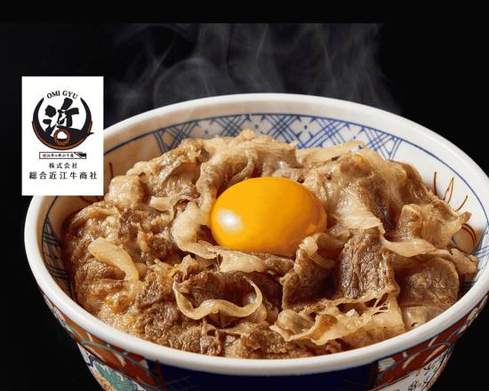 近江牛の丼ぶり屋　東太田店