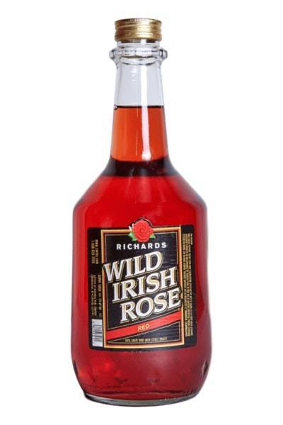 Richards Wild Irish Rose Red Wine (1.5L bottle)