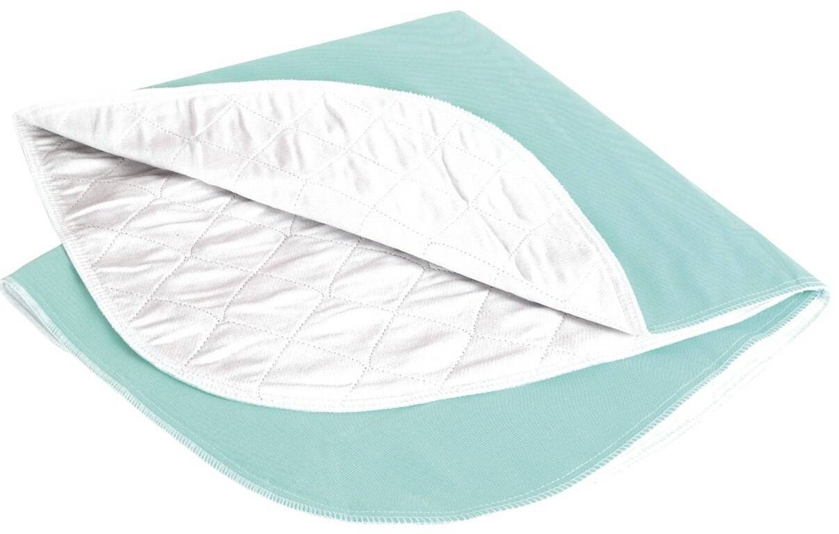 Allman Products Reusable Underpad For Bed