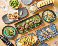 野菜巻き串がおすすめ 薄田商店 学芸大学店 