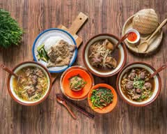 好家 筒仔米糕排骨酥麵