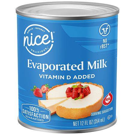 Nice! Evaporated Milk (12 fl oz)