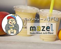 mazel ミックスジュース専門店