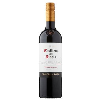 Casillero del Diablo 2020, Tempranillo Red Wine Spain (750ml)