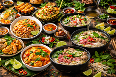 TONY THE THAIGER (23 North 900 West)