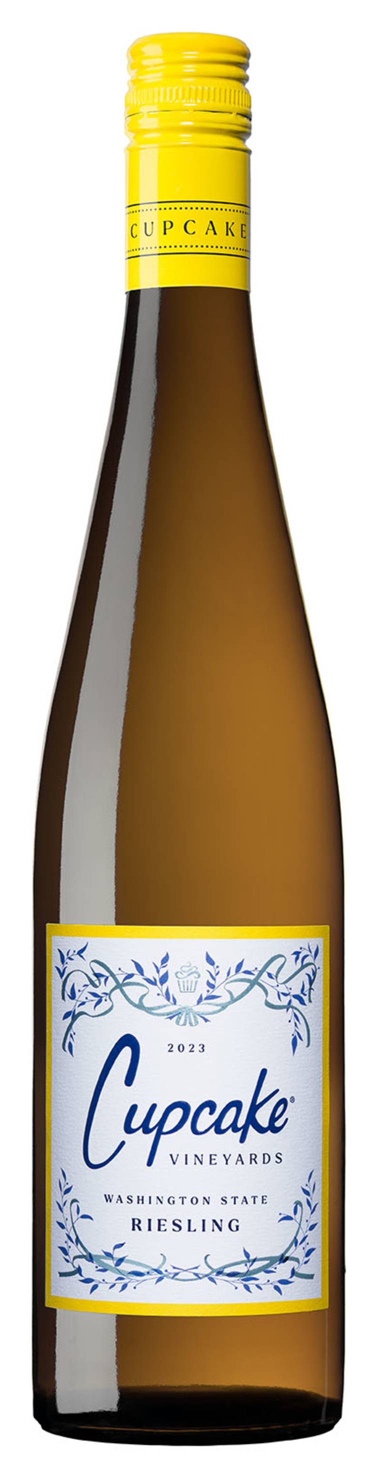 Cupcake Vineyards California Riesling White Wine (750 ml)