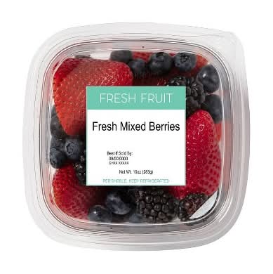 Calavo Fresh Mixed Berries (10 oz)