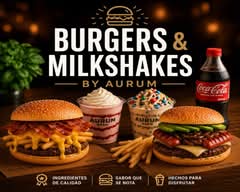 "Burger's & Milkshake's by Aurum" (Monterrey)